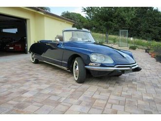 citroen - ds - 21 chapron replica