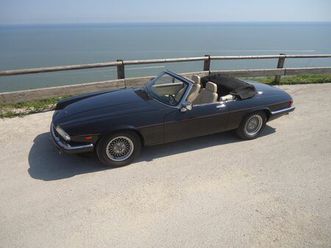 jaguar - xjs(1975-1996) - 5300 v12