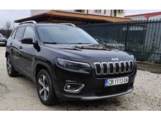 jeep cherokee ≫ 2020 • 28 500 лв. • id