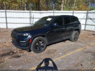 jeep grand cherokee ≫ 2023 • 41 200 лв. • id