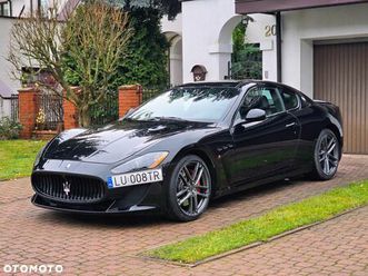 maserati granturismo mc stradale