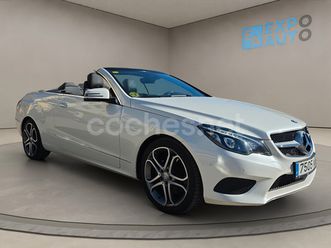 mercedes-benz clase e cabrio e 250 cdi