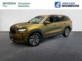 kodiaq 1.5 tsi 150 ch hybrid act dsg7 5pl selection