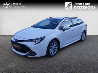 corolla touring sports hybride 140ch dynamic business