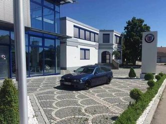 alpina b10 4.6 bmw e39 mit 4.4 austauschmotor