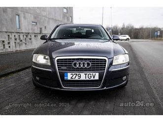 audi a8 3.0 171кв
