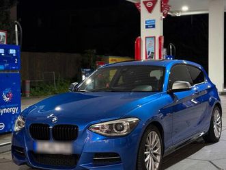 bmw m135i x-drive 3.0 m-performance voll ausstattung