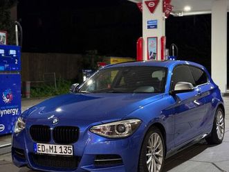bmw m135i xdrive m performance voll ausstattung