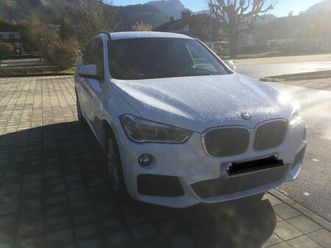 bmw x1 sdrive18i m sport m sport