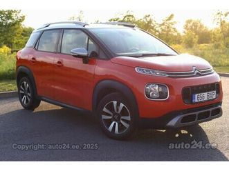 citroen c3 aircross vf72rhnzwj4159117 1.2 81кв