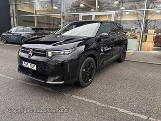 citroen c5 aircross max 1.2 100кв