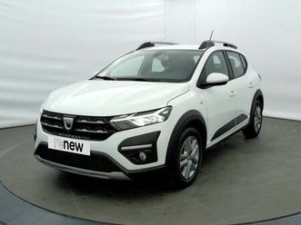 1.0 tce 90ch stepway confort -22