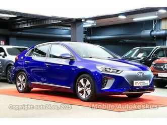 hyundai ioniq 88кв