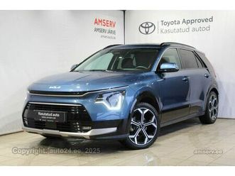 kia niro my23 tx hybrid 1.6 77кв
