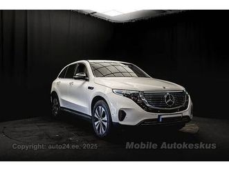 mercedes-benz eqc 400 4matic 145кв