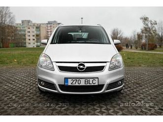 opel zafira 1.9 110кв