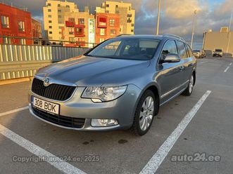 skoda superb 1.8 118кв
