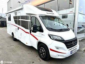 sunlight t68 / automat / taksäng / 3500 kg