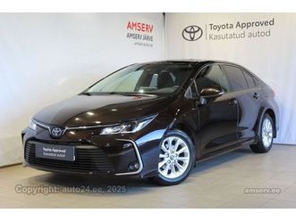 toyota corolla active 1.6 97кв