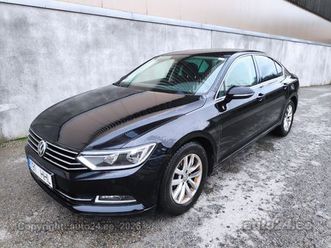 volkswagen passat comfortline manuaal 2.0 110кв