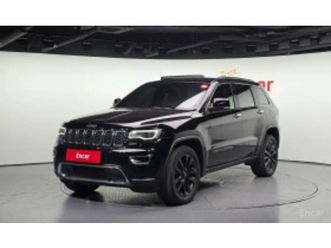jeep grand cherokee ≫ 2017 • 32 945 лв. • id