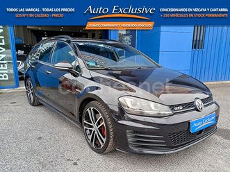 volkswagen golf variant gtd 2.0 tdi bmt
