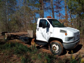 2007 gmc c5500 topkick c5c042