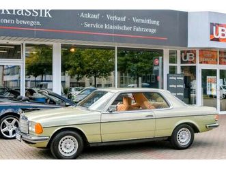 mercedes 230c silberdiestel velours schiebedach