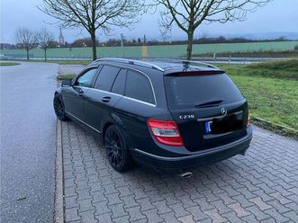 mercedes-benz mercedes c 230 v6