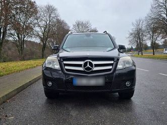 mercedes-benz glk 220 cdi 4matic blueefficiency -