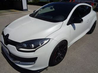 renault megane r. s. 2,0 t 265 cup,kw,ats gtr,cae, recaro..41000 km., 2014 god.