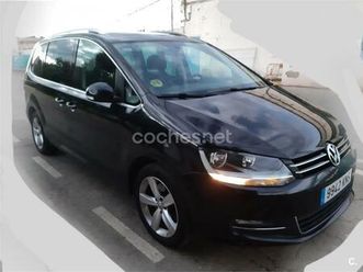 volkswagen sharan 2.0 tdi advance bluemotion tech