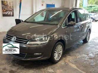 volkswagen sharan 2.0 tdi dsg travel bluemotion tech
