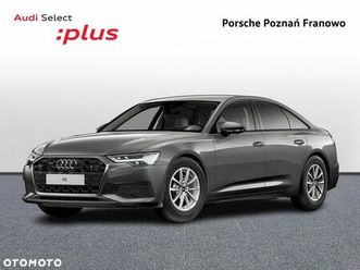 audi a6 limousine
