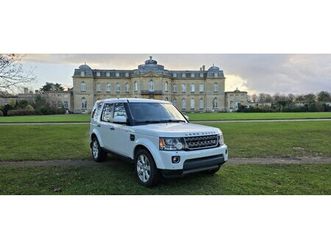 2014 (61) - 3.0 ery 4, 3.0 scv6 5-door