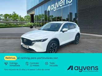 mazda cx-5 2.0 ge 121kw (165cv) 2wd auto.origin