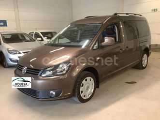 volkswagen caddy 1.6 tdi bmt maxi trendline edition