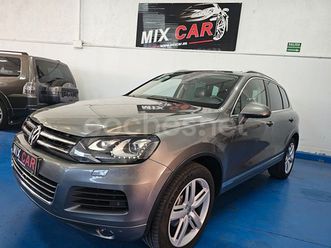 volkswagen touareg 3.0 v6 tdi 245 tiptronic bluemotion tech