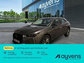 ds 4 bluehdi 130 auto bastille