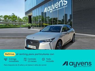 ds 4 bluehdi 130 auto bastille +