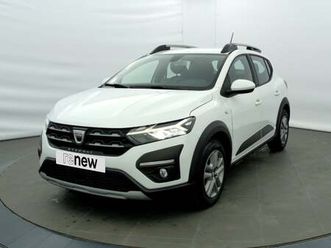 1.0 eco-g 100ch stepway confort -22