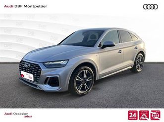 q5 sportback 35 tdi 163 s tronic 7 s line
