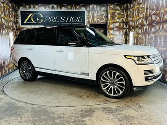 (65) - 5.0 v8 autobiography auto 4wd euro 6 (start/stop) 5dr lwb