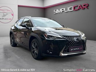 lexus ux luxe ux 250h 4wd
