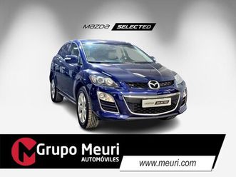 mazda cx-7 2.2crtd luxury