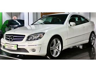 mercedes-benz clc 350*xenon*pdc*i.hand*mercedes scheckheft