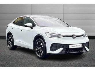 2025 volkswagen id.5 210kw match pro 77kwh 5dr auto