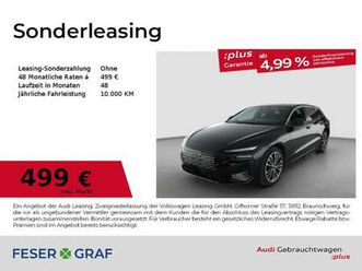 avant e-tron matrix,tech+,navi+,azv,20