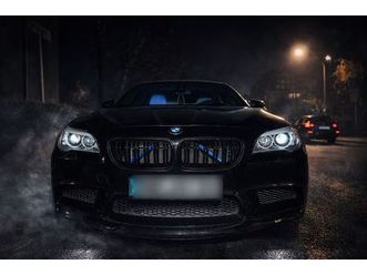 bmw m5 f10 ( tausch möglich )