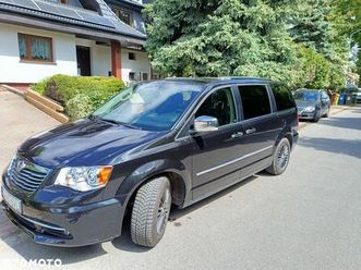 lancia voyager 2.8crd platinum